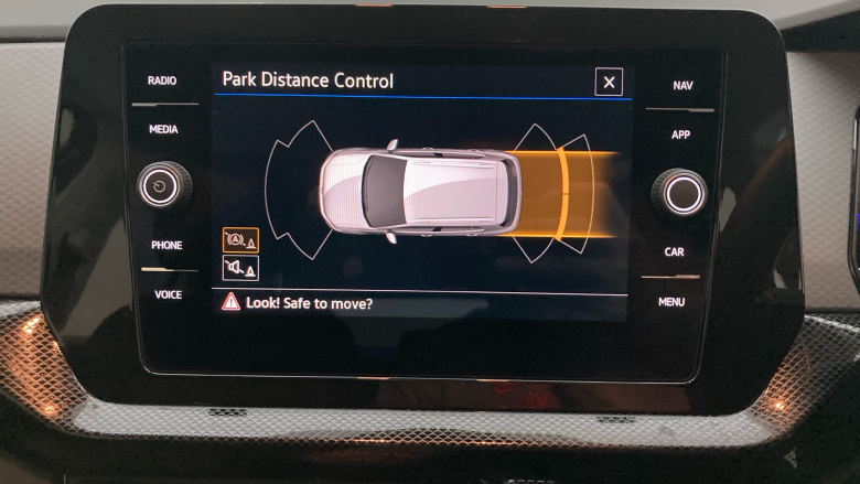 Volkswagen T-Cross 1.0 TSI 115 Life 5dr Petrol Estate